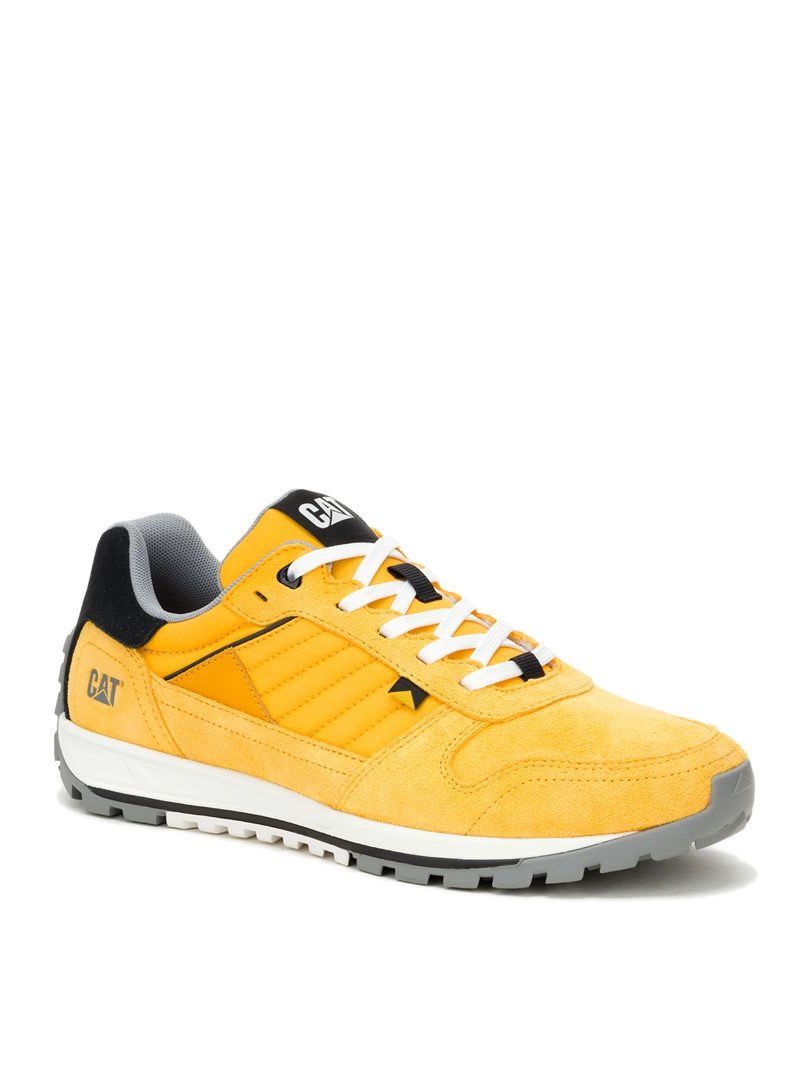 ZAPATILLA HOMBRE TRIGEN MESH AMARILLO CAT - 1