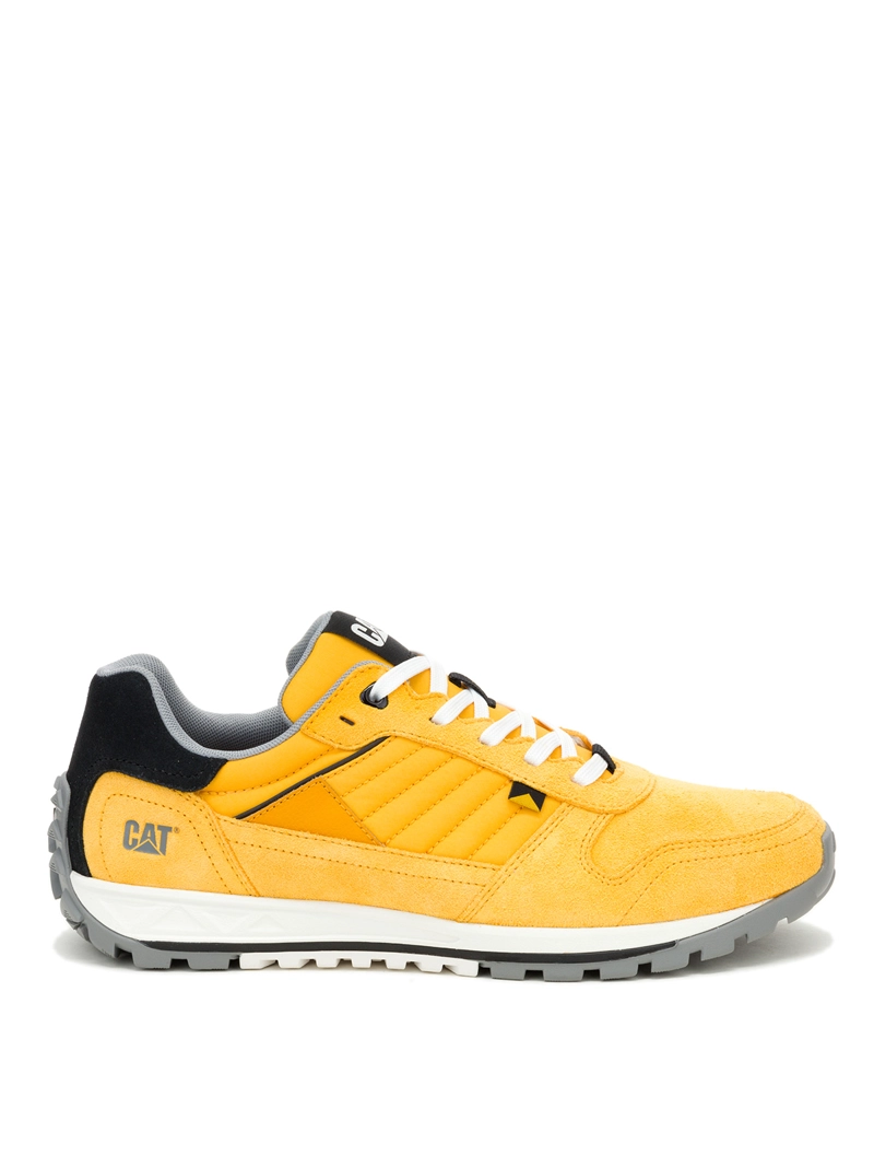ZAPATILLA HOMBRE TRIGEN MESH AMARILLO CAT - 2