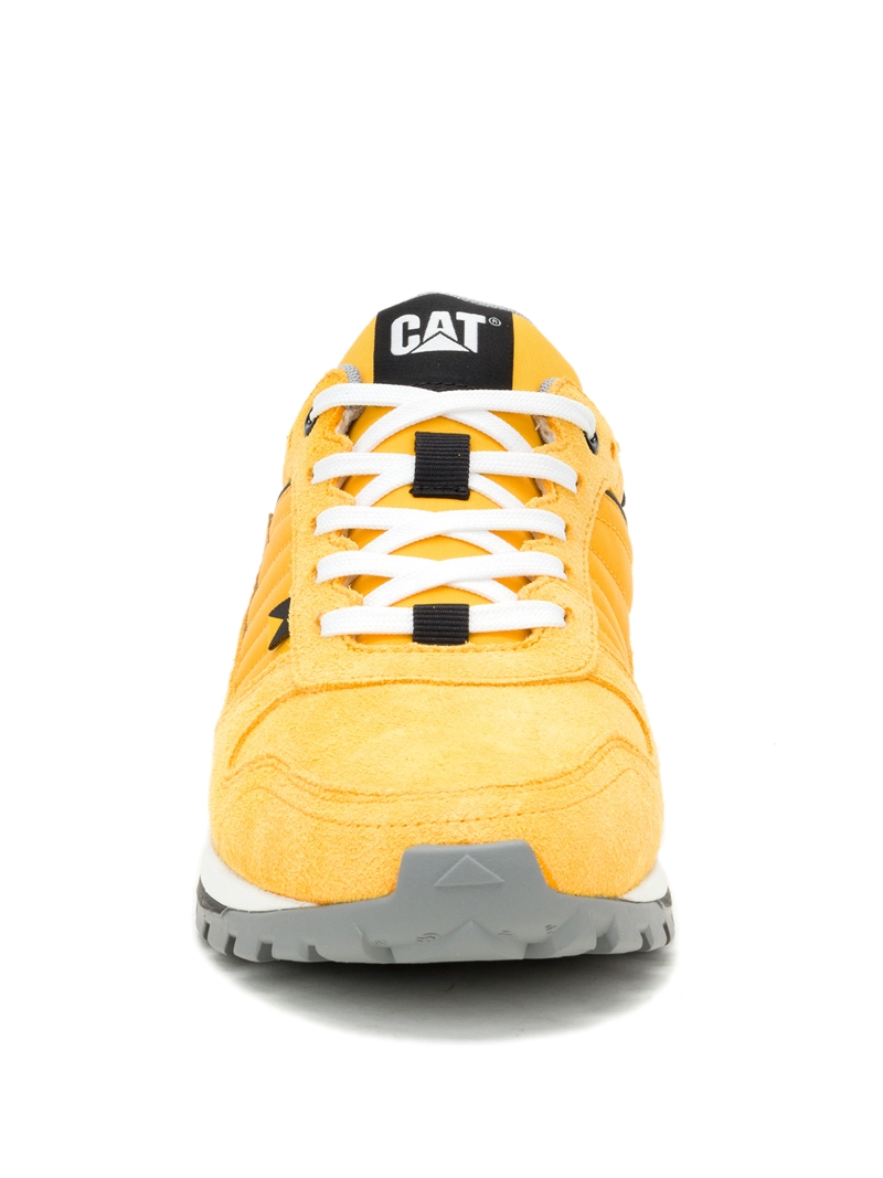 ZAPATILLA HOMBRE TRIGEN MESH AMARILLO CAT - 4