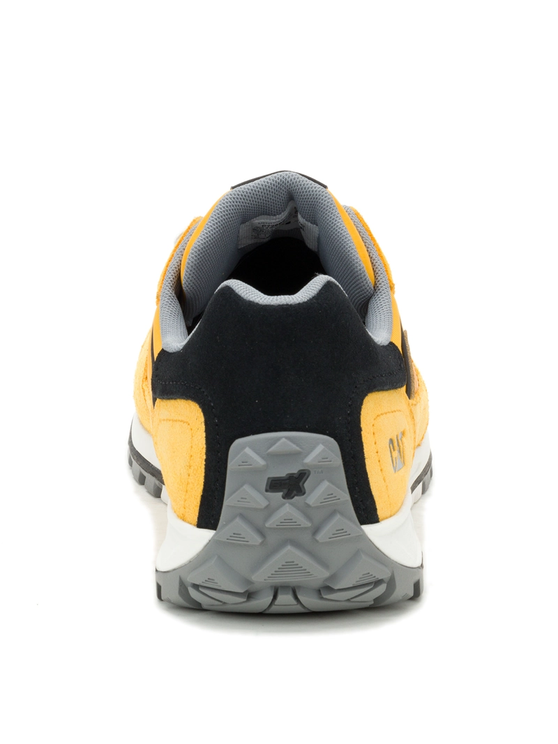 ZAPATILLA HOMBRE TRIGEN MESH AMARILLO CAT - 6