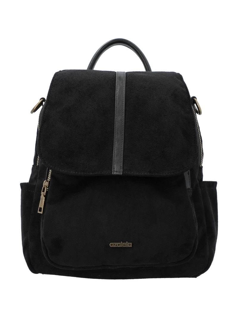 CARTERA MOCHILA MUJER BYRON BACKBAG NEGRO AZALEIA - 1
