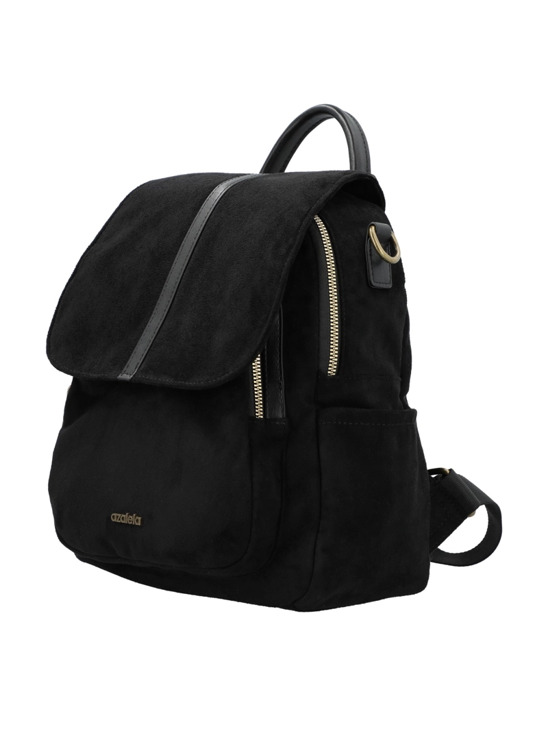 CARTERA MOCHILA MUJER BYRON BACKBAG NEGRO AZALEIA - 2