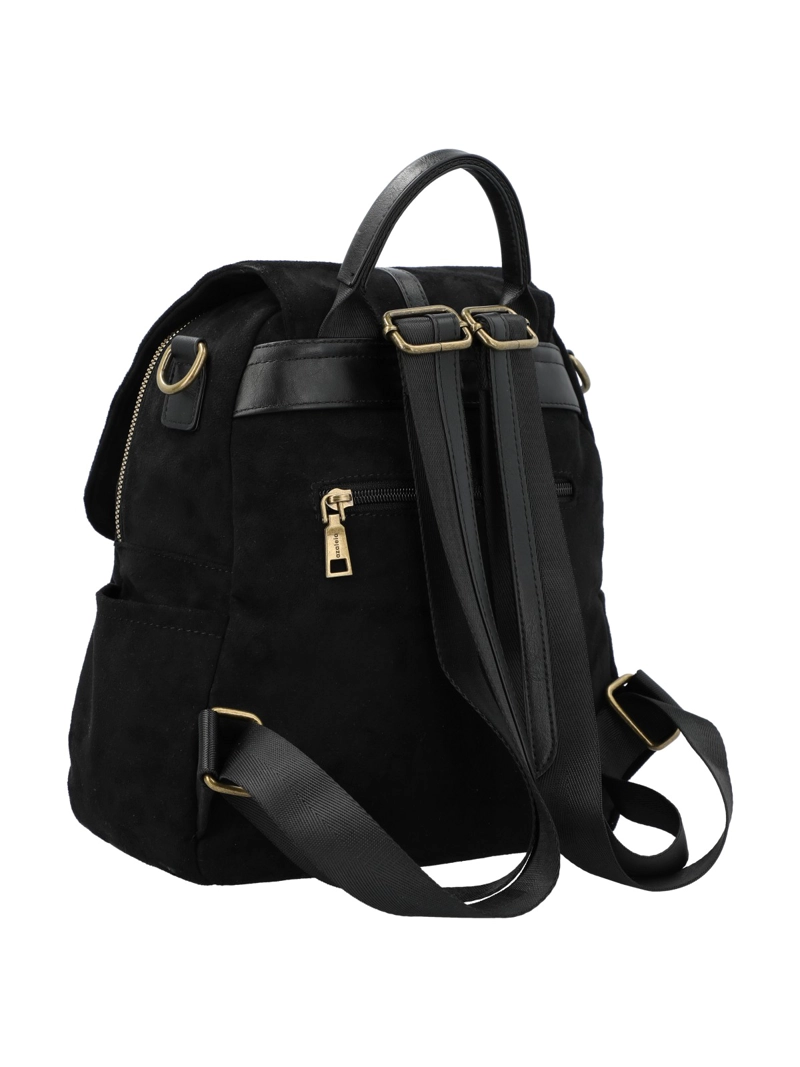 CARTERA MOCHILA MUJER BYRON BACKBAG NEGRO AZALEIA - 3