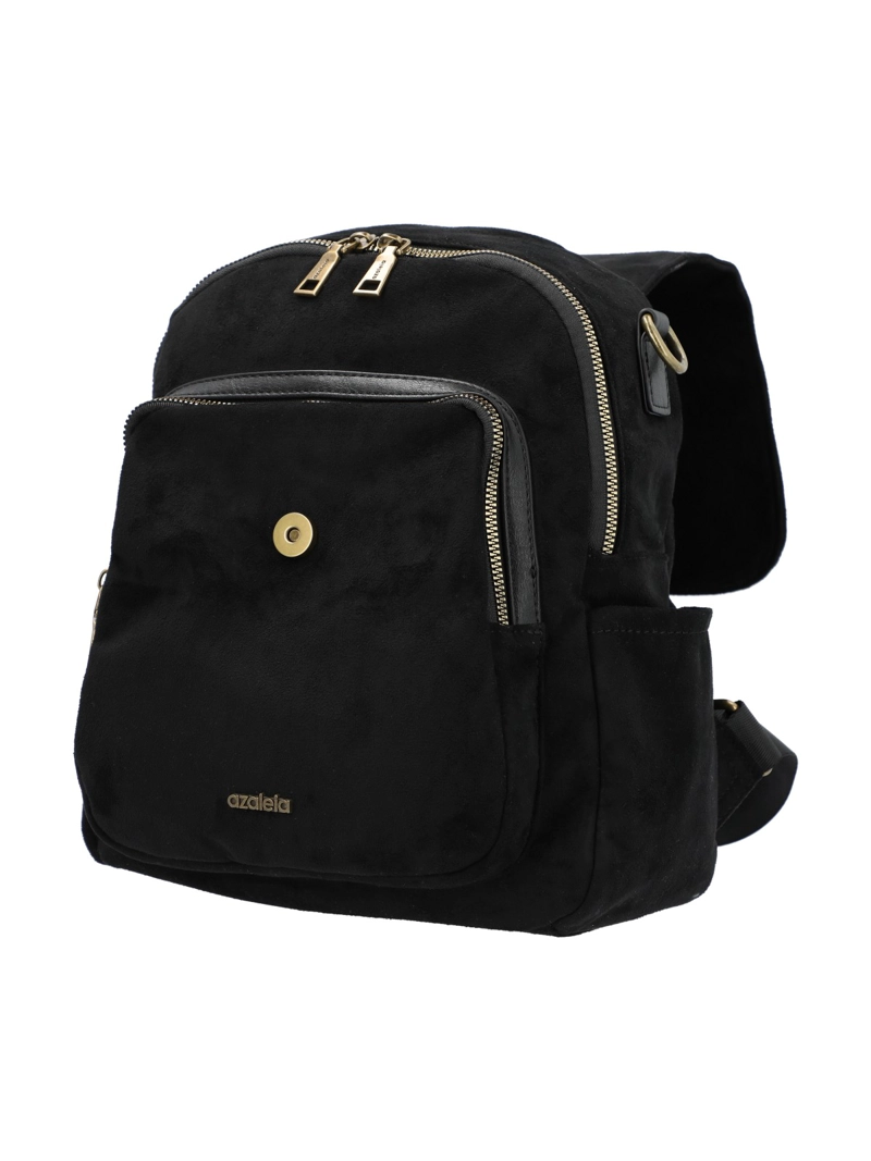 CARTERA MOCHILA MUJER BYRON BACKBAG NEGRO AZALEIA - 5