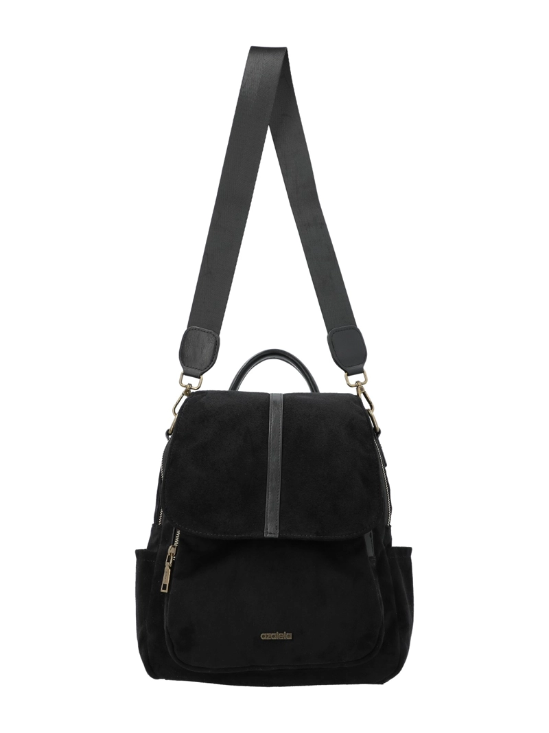 CARTERA MOCHILA MUJER BYRON BACKBAG NEGRO AZALEIA - 6
