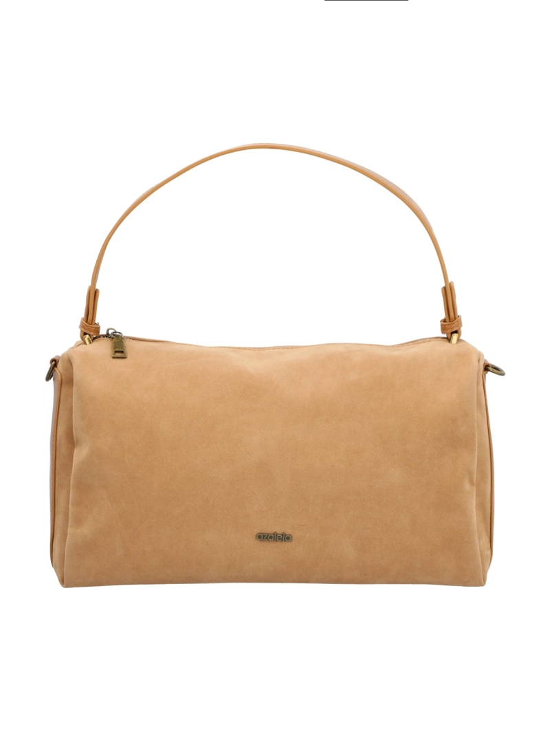 CARTERA MUJER YIAMANO BAG BEIGE AZALEIA - 1