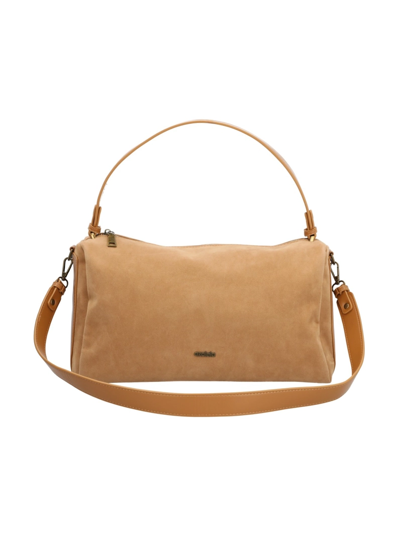CARTERA MUJER YIAMANO BAG BEIGE AZALEIA - 4