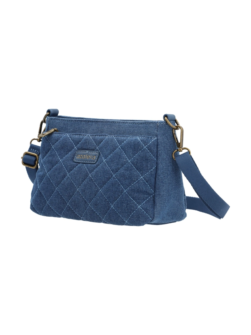 CARTERA MUJER PALOMA CROSS DENIM AZALEIA - 2