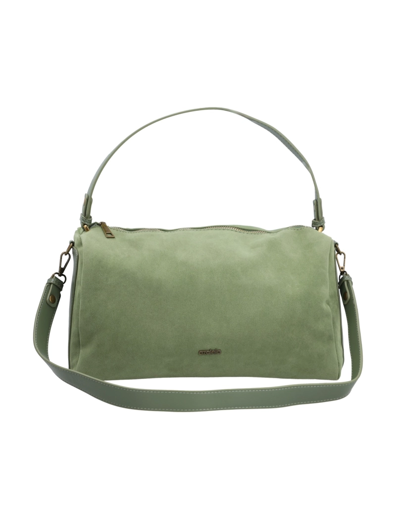 CARTERA MUJER YIAMANO BAG 0 VERDE MUSGO AZALEIA - 4