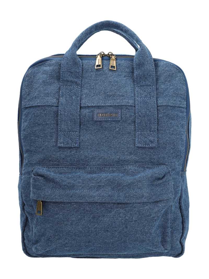 MOCHILA MUJER DALIA BACKPACK DENIM AZALEIA - 1