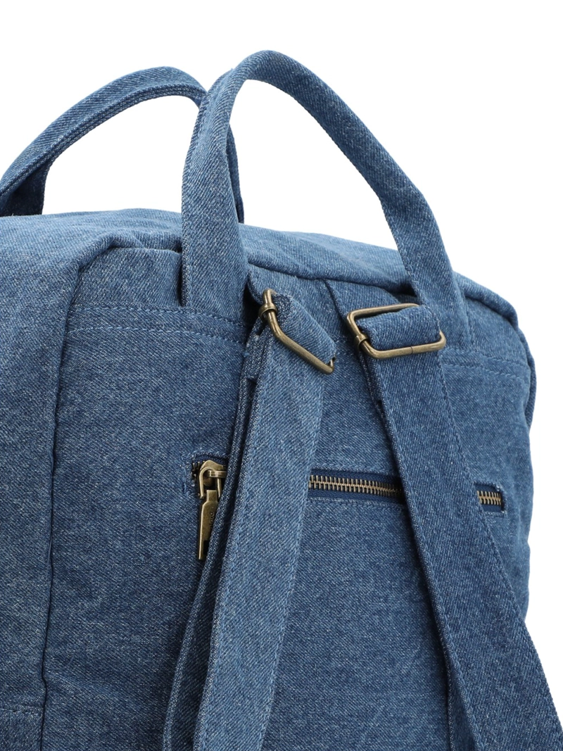 MOCHILA MUJER DALIA BACKPACK DENIM AZALEIA - 5