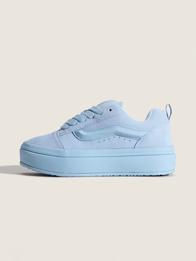 ZAPATILLA ADULTO KNU SKOOL STACKLITE AZUL VANS - 1