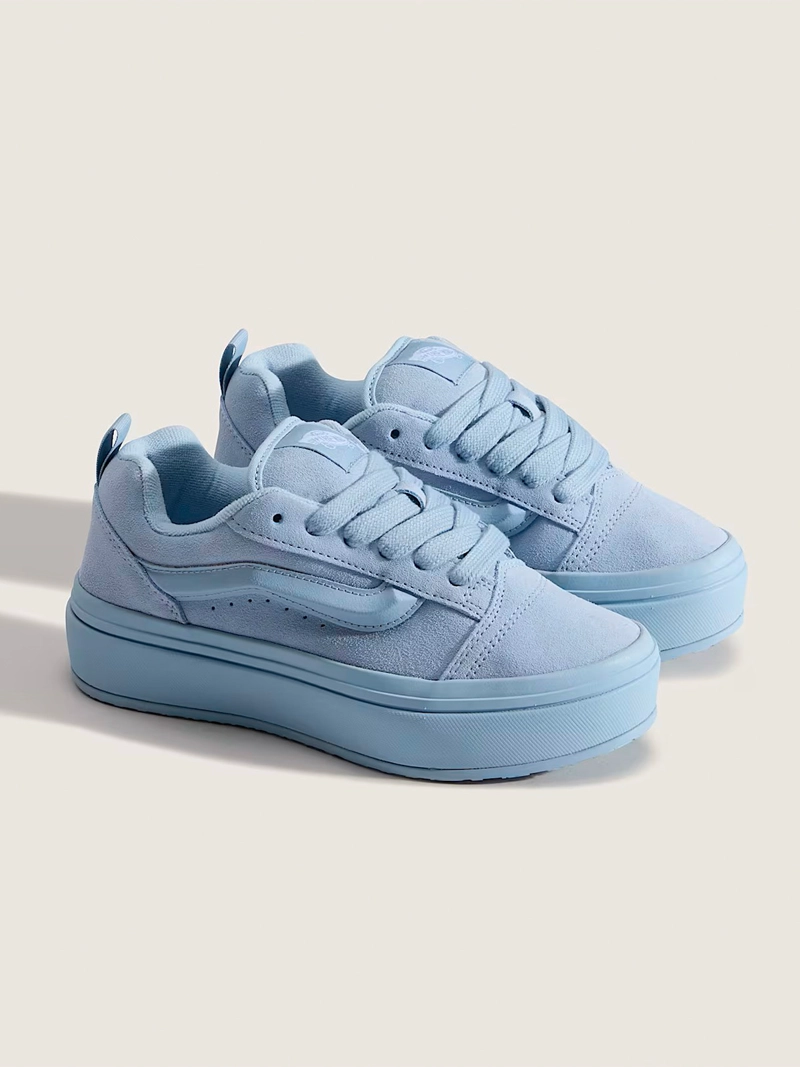 ZAPATILLA ADULTO KNU SKOOL STACKLITE AZUL VANS - 2