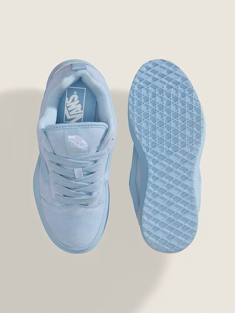 ZAPATILLA ADULTO KNU SKOOL STACKLITE AZUL VANS - 4