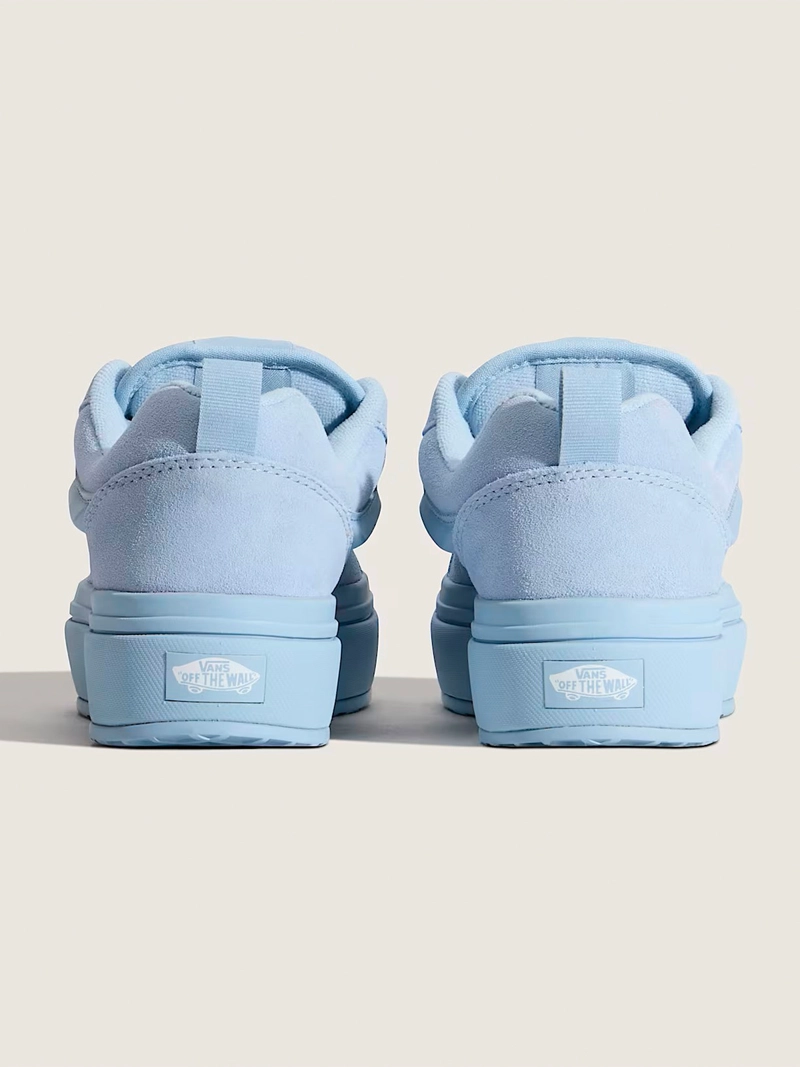 ZAPATILLA ADULTO KNU SKOOL STACKLITE AZUL VANS - 5