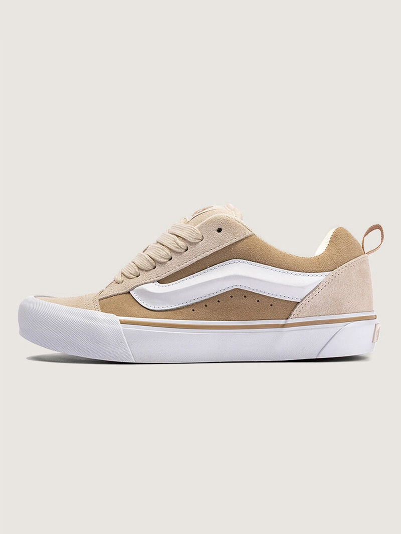 ZAPATILLA ADULTO KNU SKOOL BEIGE VANS - 1