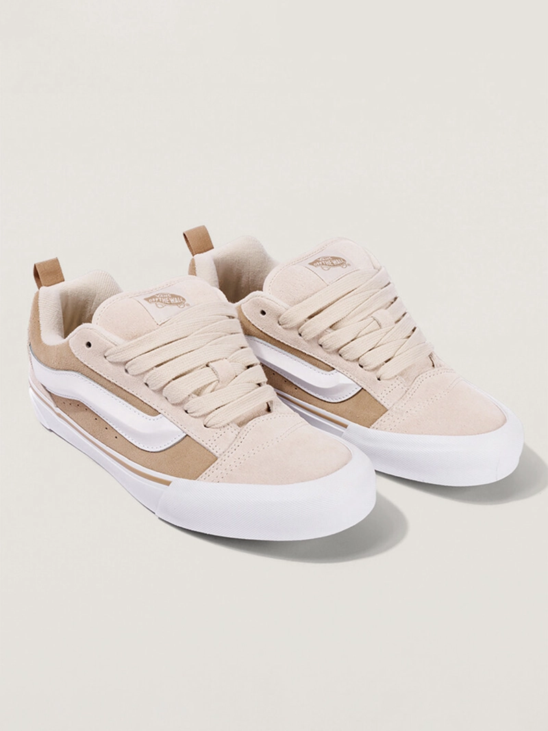 ZAPATILLA ADULTO KNU SKOOL BEIGE VANS - 2