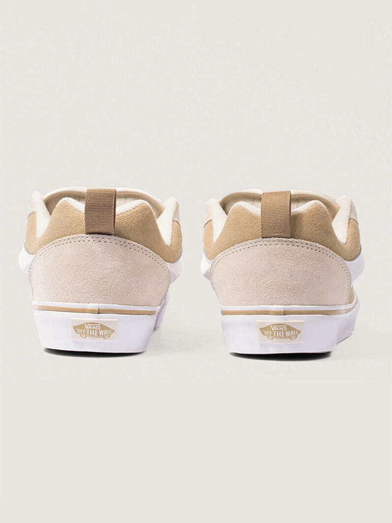 ZAPATILLA ADULTO KNU SKOOL BEIGE VANS - 5