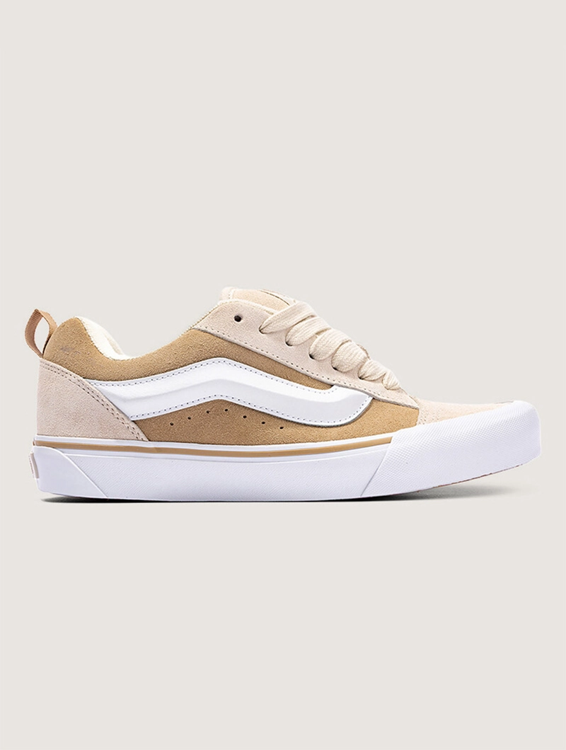 ZAPATILLA ADULTO KNU SKOOL BEIGE VANS - 6
