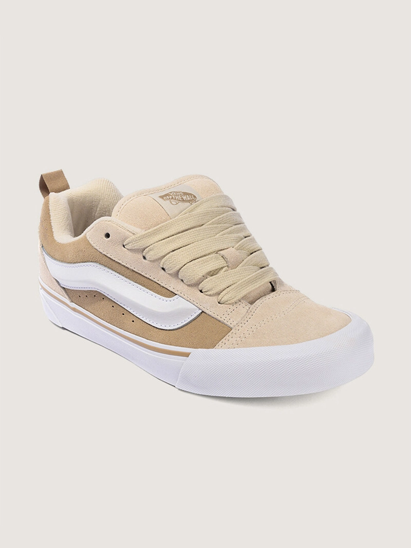 ZAPATILLA ADULTO KNU SKOOL BEIGE VANS - 7