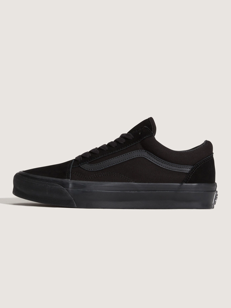 ZAPATILLA ADULTO OLD SKOOL NEGRO VANS - 1