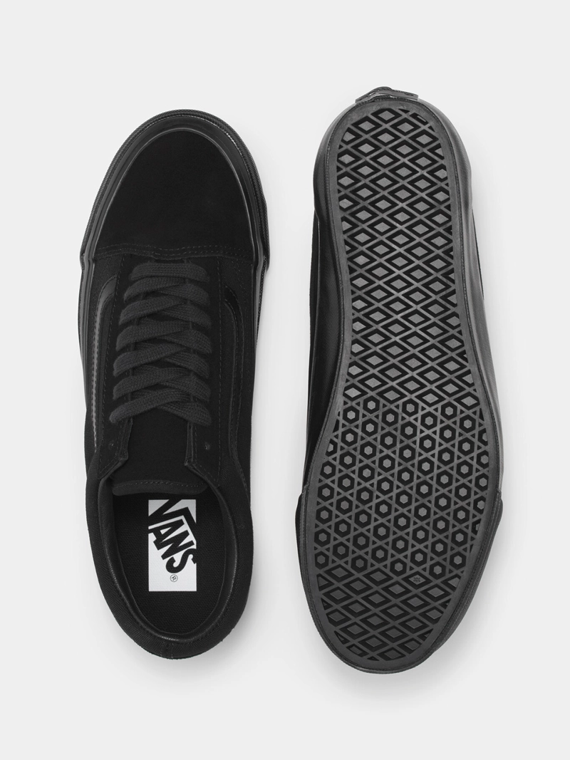ZAPATILLA ADULTO OLD SKOOL NEGRO VANS - 2