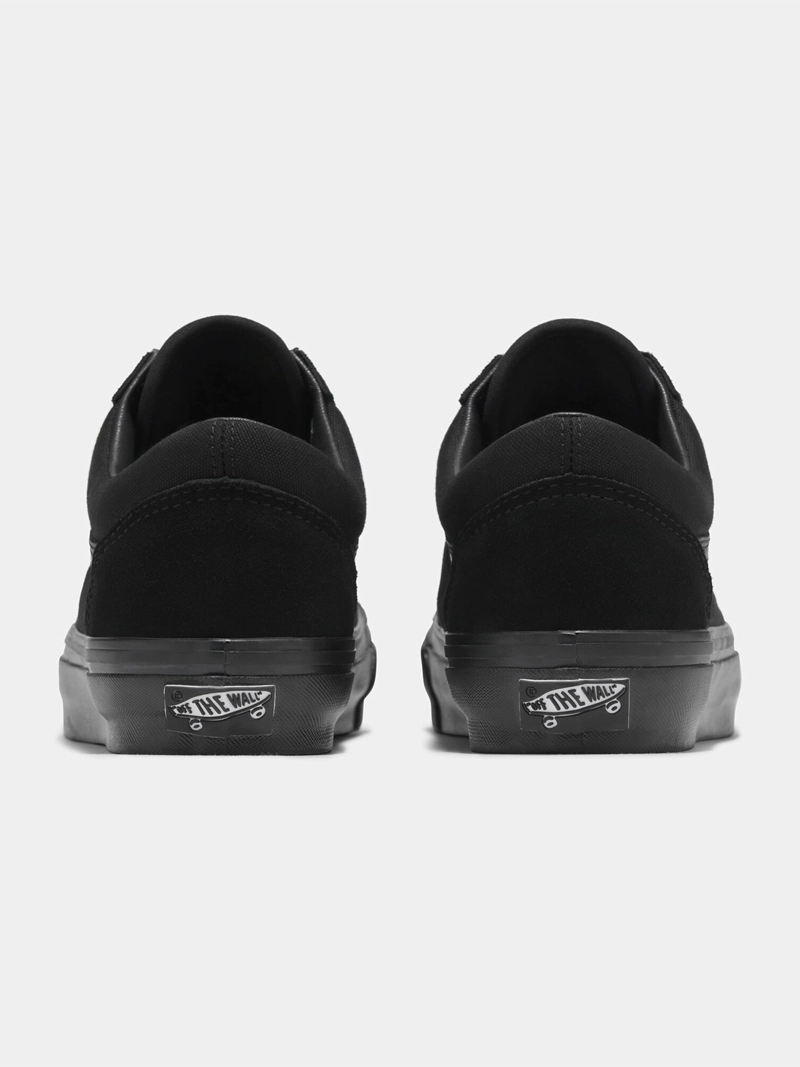 ZAPATILLA ADULTO OLD SKOOL NEGRO VANS - 4
