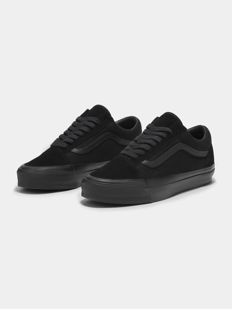 ZAPATILLA ADULTO OLD SKOOL NEGRO VANS - 6