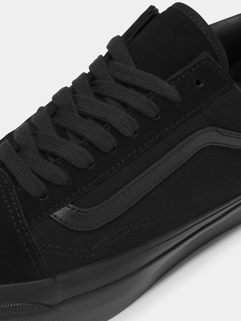 ZAPATILLA ADULTO OLD SKOOL NEGRO VANS - 7