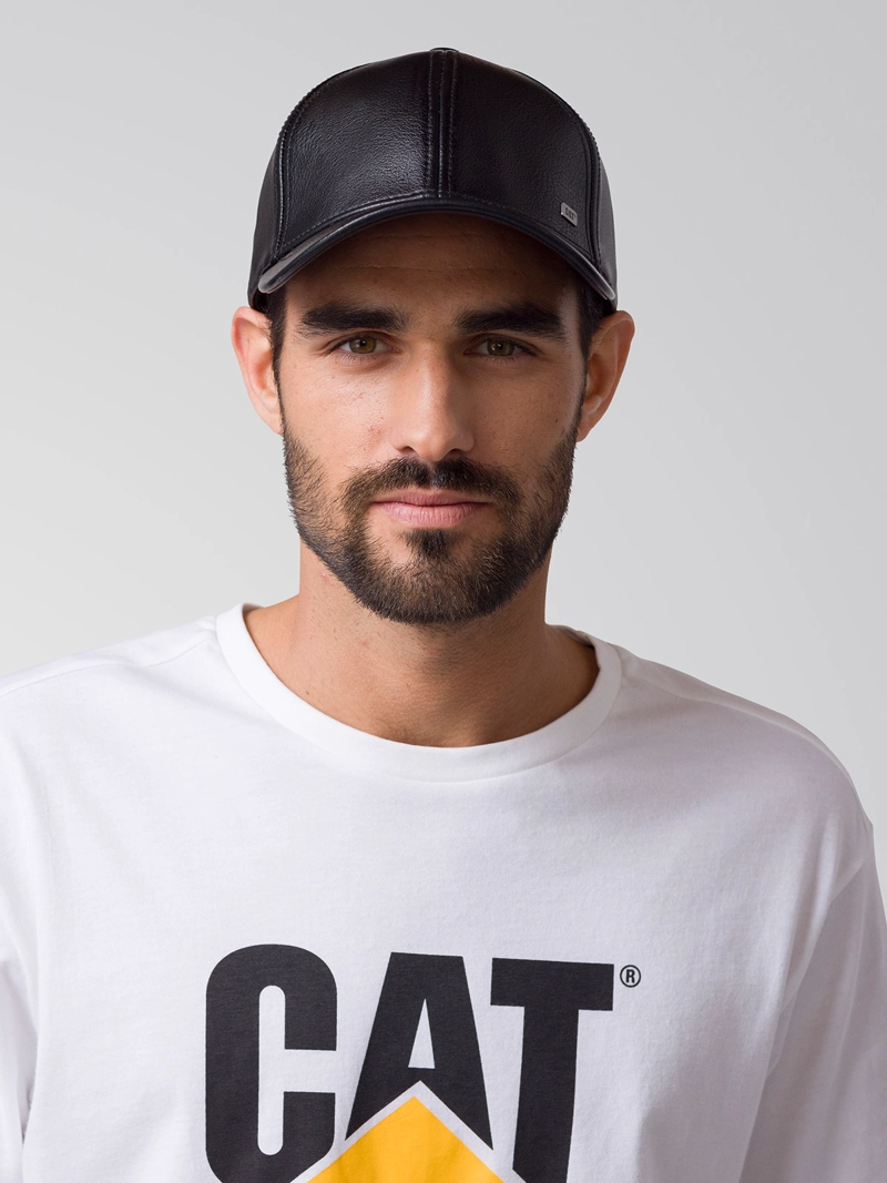 JOCKEY HOMBRE FAUX LEATHER HERITAG NEGRO CAT - 3