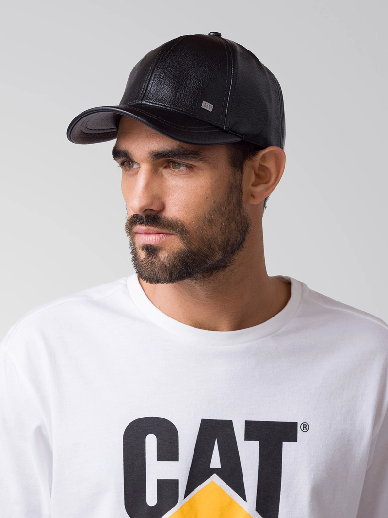 JOCKEY HOMBRE FAUX LEATHER HERITAG NEGRO CAT - 4