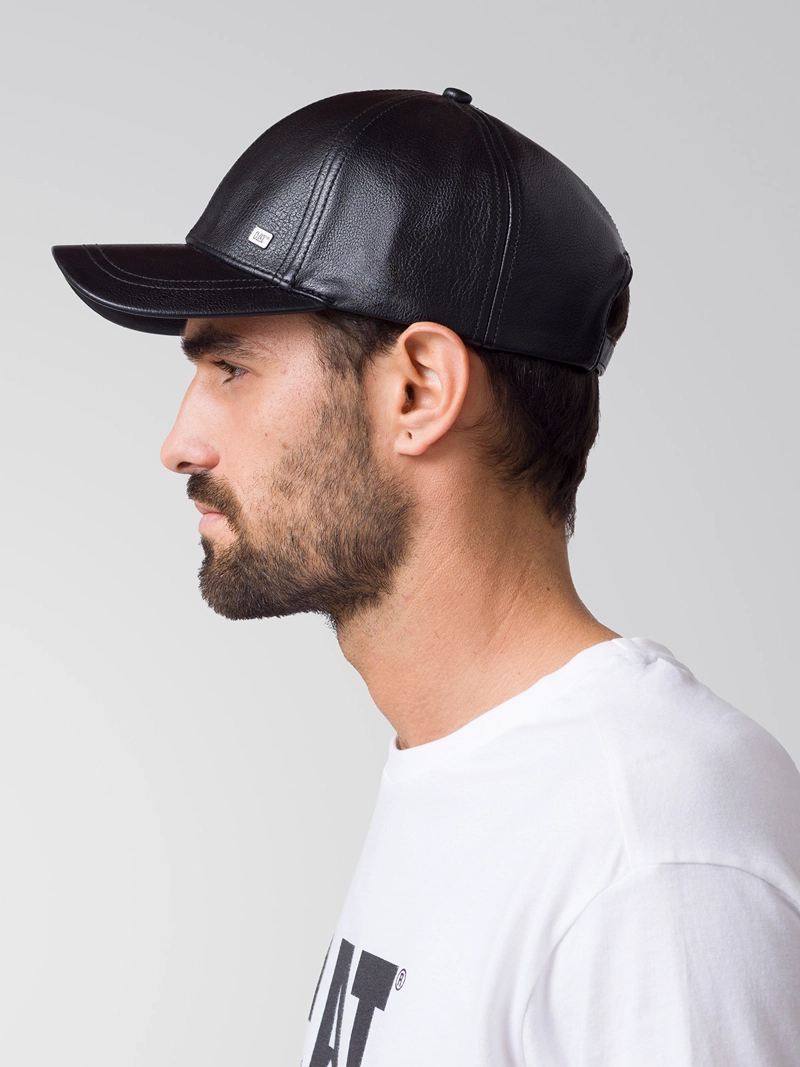 JOCKEY HOMBRE FAUX LEATHER HERITAG NEGRO CAT - 5