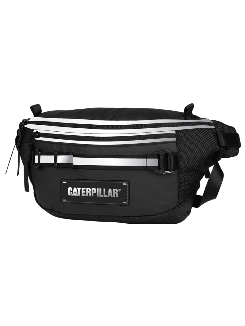 BANANO UNISEX UTILITY X WAIST BAG NEGRO CAT - 1