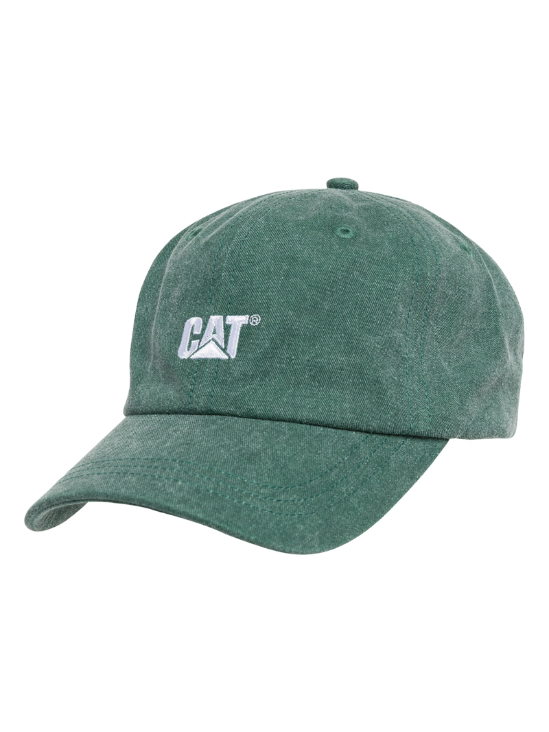 JOCKEY HOMBRE 6 PANEL UNSTRUCTURED VERDE OSCURO CAT - 1