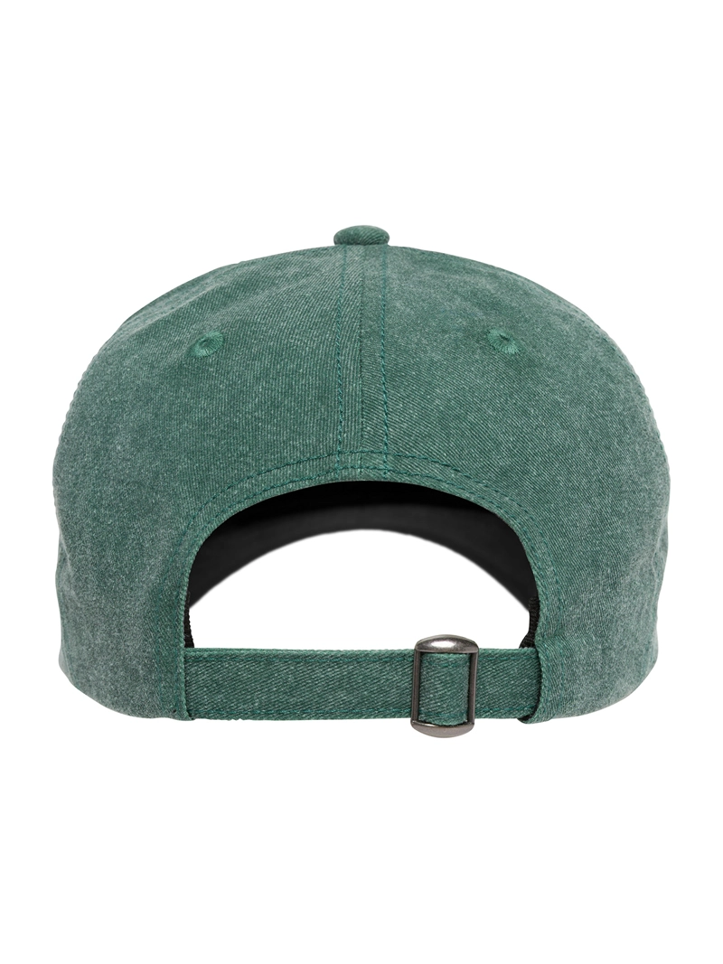 JOCKEY HOMBRE 6 PANEL UNSTRUCTURED VERDE OSCURO CAT - 2