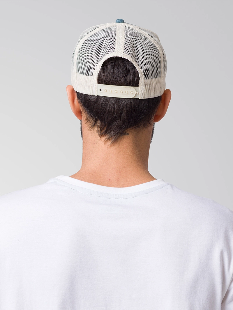 JOCKEY HOMBRE DENIM TRUCKER CAP DENIM CAT - 6