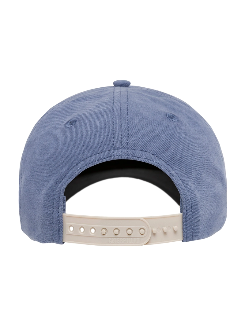 JOCKEY MUJER W S SCRIPT HAT AZUL CAT - 2