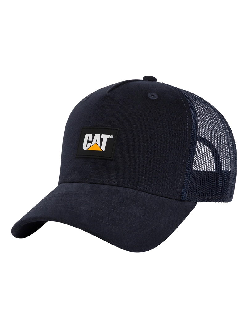 JOCKEY HOMBRE 5 PANEL LOGO PROMO H AZUL OSCURO CAT - 1