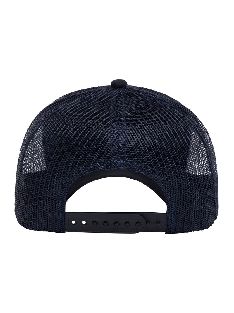 JOCKEY HOMBRE 5 PANEL LOGO PROMO H AZUL OSCURO CAT - 2