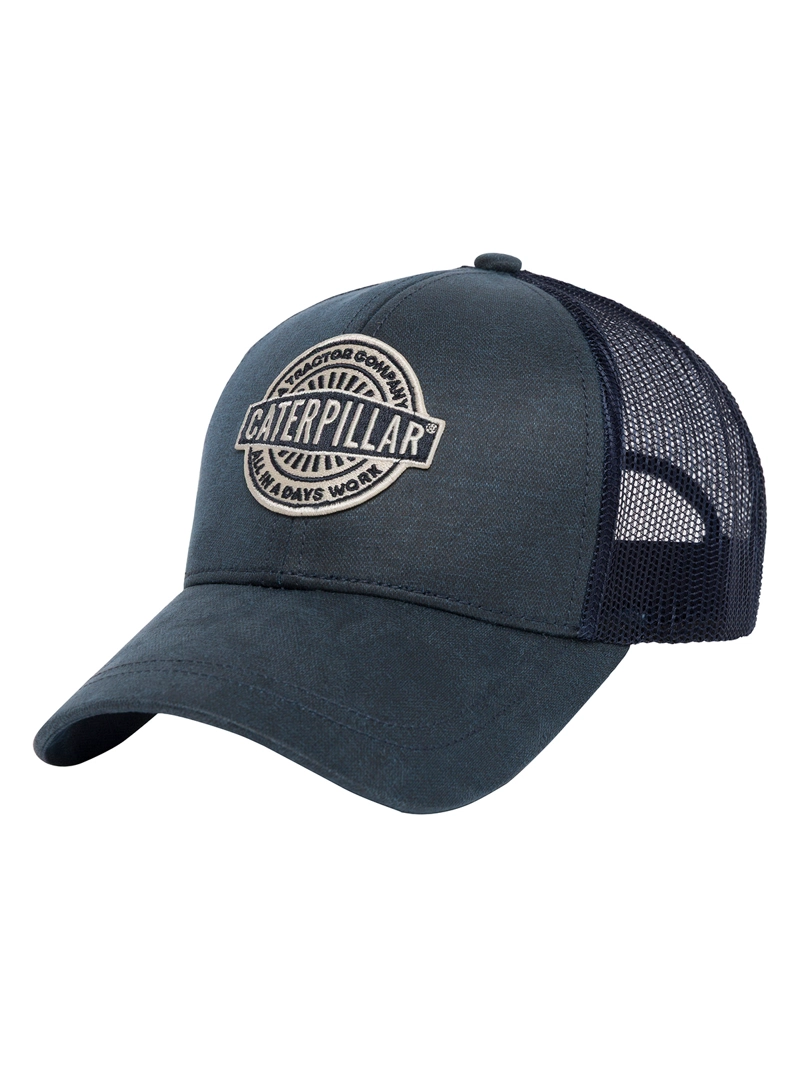 JOCKEY HOMBRE TRACTOR COMPANY MESH AZUL OSCURO CAT - 1