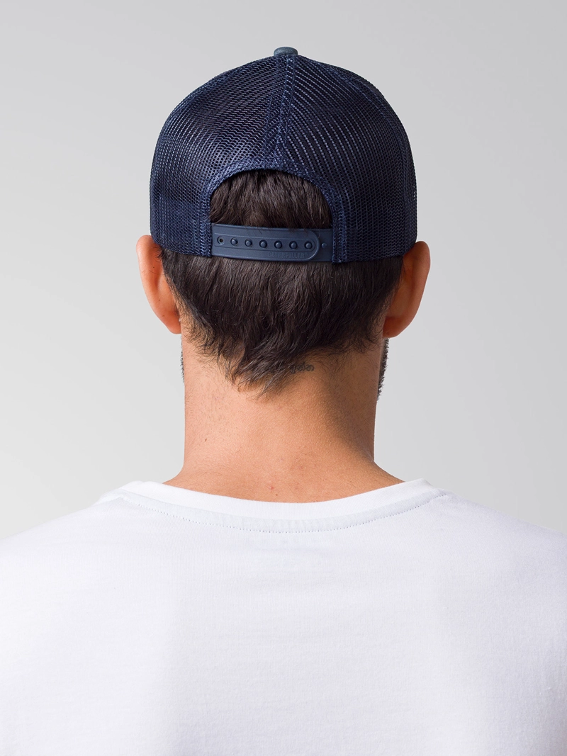 JOCKEY HOMBRE TRACTOR COMPANY MESH AZUL OSCURO CAT - 6
