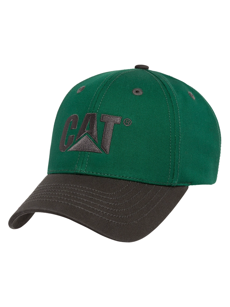 JOCKEY HOMBRE CAT LOGO COMBINATION VERDE OSCURO CAT - 1