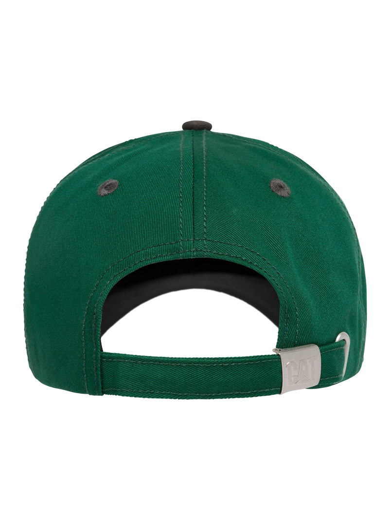 JOCKEY HOMBRE CAT LOGO COMBINATION VERDE OSCURO CAT - 2