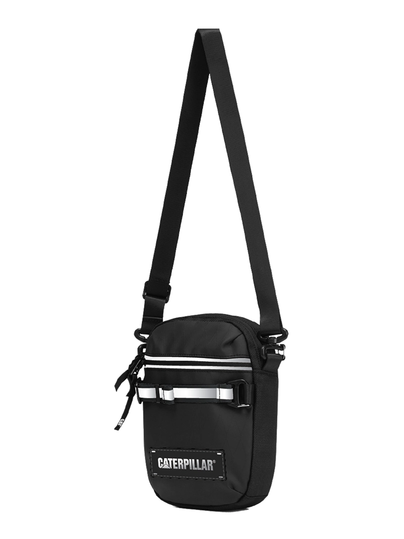 BANDOLERA UNISEX UTILITY X SHOULDER B NEGRO CAT - 1