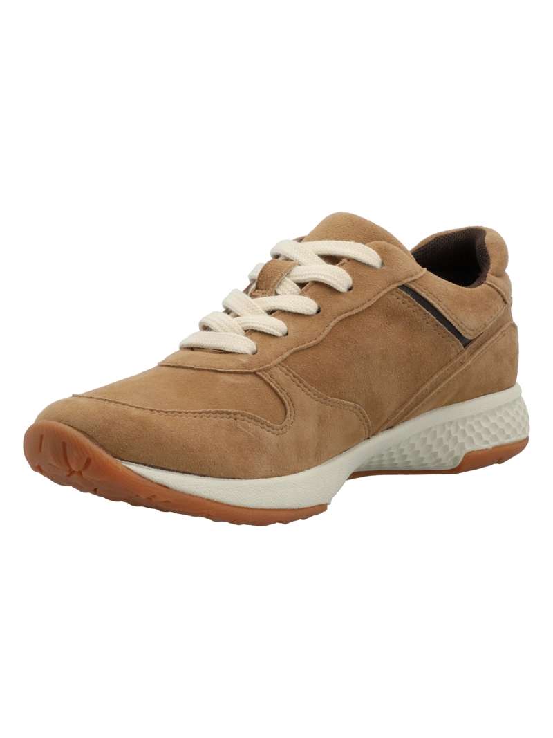 ZAPATILLA CUERO MUJER KANSAS CAFE  ROCKFORD - 5