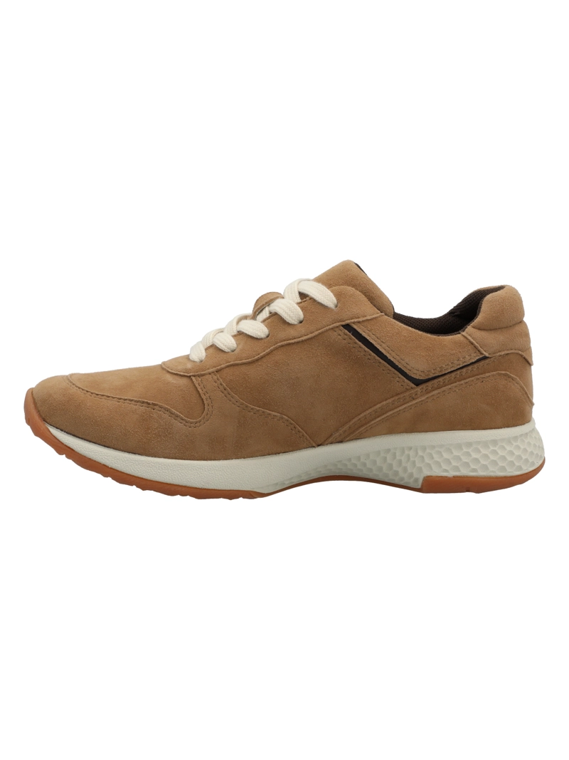 ZAPATILLA CUERO MUJER KANSAS CAFE  ROCKFORD - 6