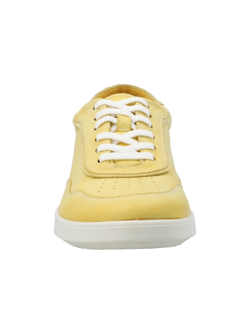ZAPATILLA CUERO MUJER CLIVE AMARILLO ROCKFORD - 4