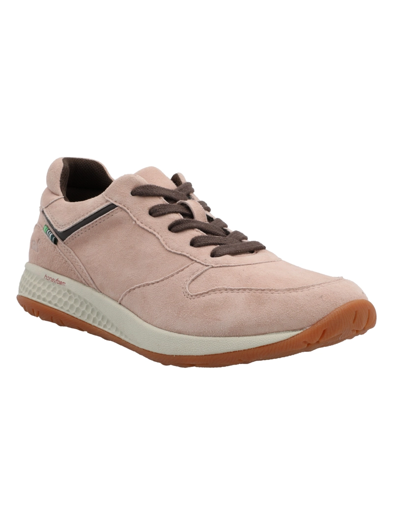ZAPATILLA CUERO MUJER KANSAS ROSADO ROCKFORD - 2