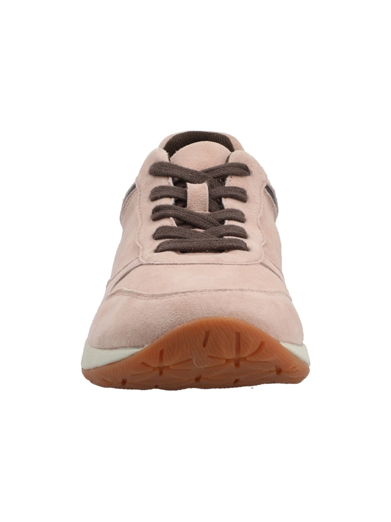 ZAPATILLA CUERO MUJER KANSAS ROSADO ROCKFORD - 4