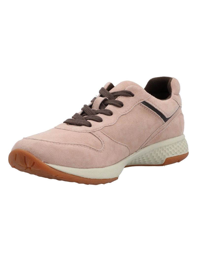 ZAPATILLA CUERO MUJER KANSAS ROSADO ROCKFORD - 5